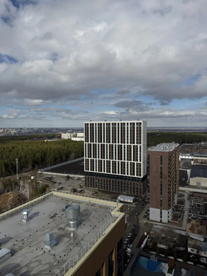 Продам двухкомнатную (2-комн.) квартиру, Нагорная 6-я ул, 15вк1, Барнаул г