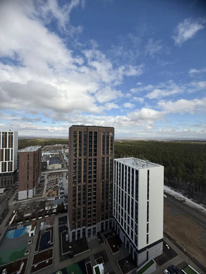 Продам двухкомнатную (2-комн.) квартиру, Нагорная 6-я ул, 15вк1, Барнаул г