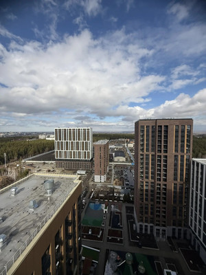 Продам двухкомнатную (2-комн.) квартиру, Нагорная 6-я ул, 15вк1, Барнаул г