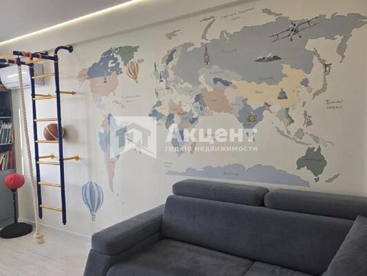 Продам двухкомнатную (2-комн.) квартиру, Большая Воробьевская ул, 16, Иваново г