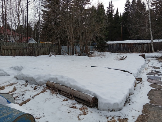 Продам участок 15,39 соток, ИЖС, Гагарина ул, Ханты-Мансийск г, 0 км от города