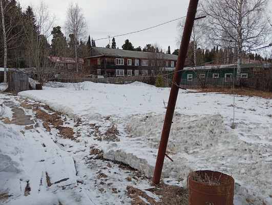 Продам участок 15,39 соток, ИЖС, Гагарина ул, Ханты-Мансийск г, 0 км от города