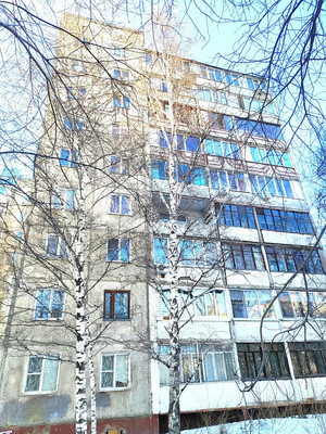 Продам трехкомнатную (3-комн.) квартиру, Солнечная Поляна ул, 3, Барнаул г