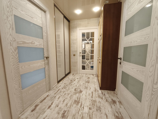 Продам трехкомнатную (3-комн.) квартиру, Уинская ул, 13, Пермь г