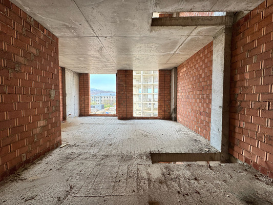 Продам однокомнатную (1-комн.) квартиру, Атажукина ул, 155, Нальчик г