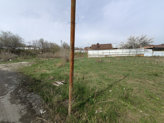 Продам участок 8,54 соток, Фермерское хоз., Хвойная ул, Ростов-на-Дону г, 0 км от города