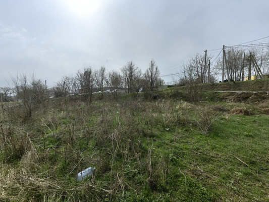 Продам участок 8,54 соток, Фермерское хоз., Хвойная ул, Ростов-на-Дону г, 0 км от города