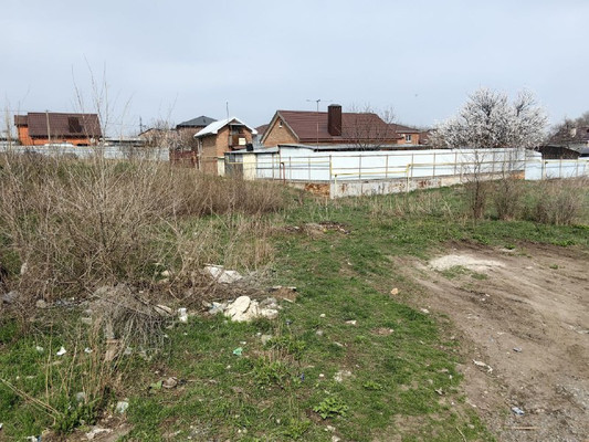 Продам участок 8,54 соток, Фермерское хоз., Хвойная ул, Ростов-на-Дону г, 0 км от города