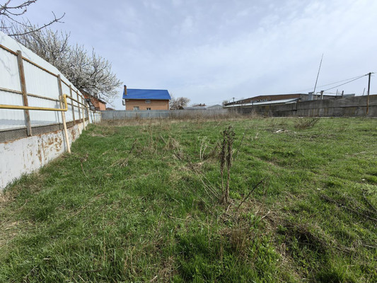 Продам участок 8,32 соток, Фермерское хоз., Хвойная ул, Ростов-на-Дону г, 0 км от города