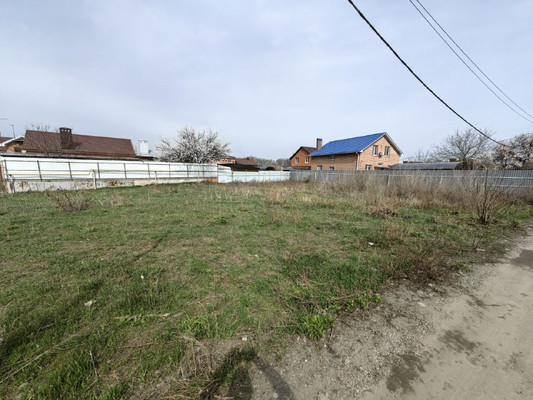 Продам участок 8,32 соток, Фермерское хоз., Хвойная ул, Ростов-на-Дону г, 0 км от города