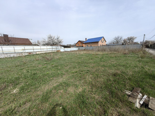 Продам участок 8,32 соток, Фермерское хоз., Хвойная ул, Ростов-на-Дону г, 0 км от города