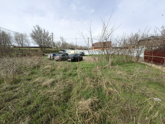 Продам участок 10 соток, Фермерское хоз., Хвойная ул, Ростов-на-Дону г, 0 км от города