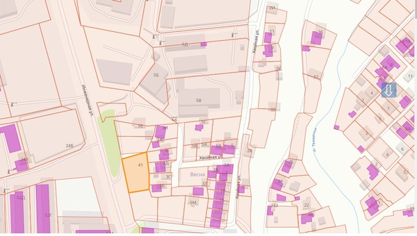 Продам участок 10 соток, Фермерское хоз., Хвойная ул, Ростов-на-Дону г, 0 км от города