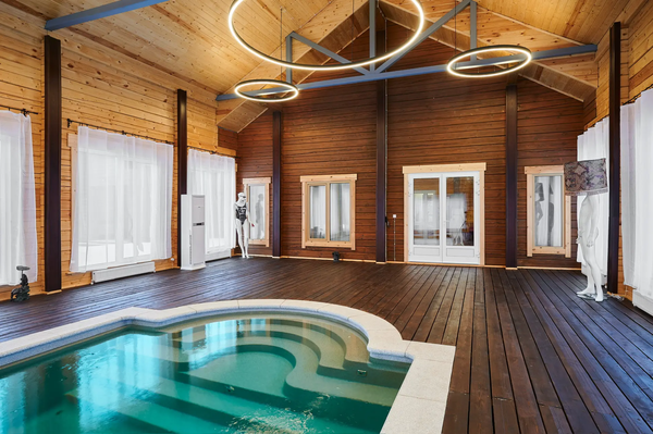 Продам дом в поселке КП. Якушево, Озерная ул, Ивановское с, 45 км от города