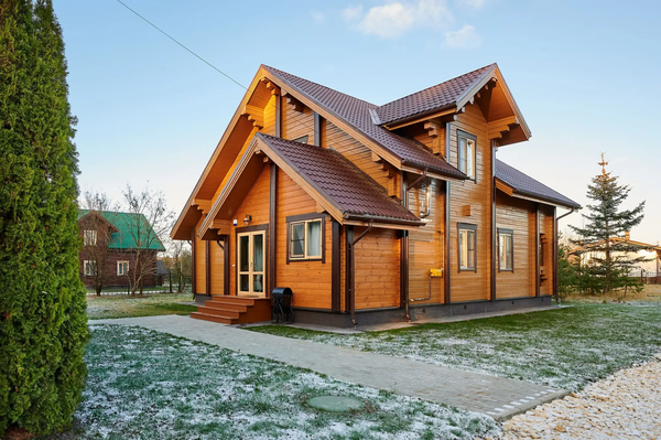 Продам дом в поселке КП. Якушево, Озерная ул, Ивановское с, 45 км от города