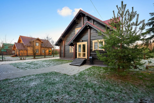 Продам дом в поселке Коттеджный поселок Якушево, Макарово с, 45 км от города