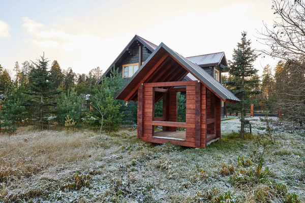 Продам дом в поселке Коттеджный поселок Якушево, Макарово с, 45 км от города