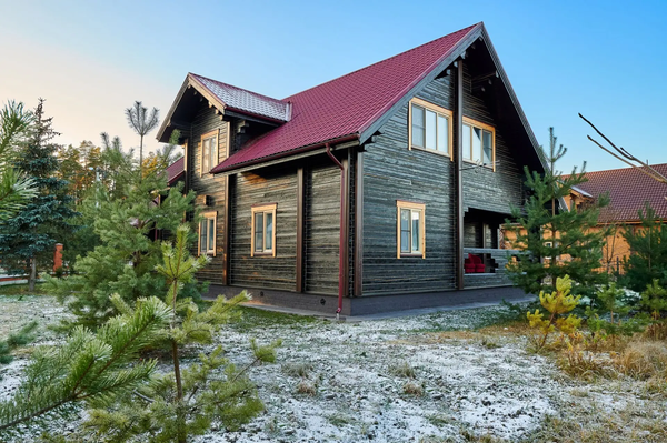 Продам дом в поселке Коттеджный поселок Якушево, Макарово с, 45 км от города