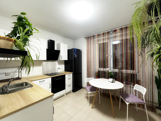 Сдам трехкомнатную (3-комн.) квартиру, Александры Монаховой ул, 88к1, Коммунарка п