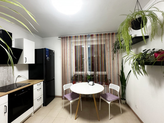 Сдам трехкомнатную (3-комн.) квартиру, Александры Монаховой ул, 88к1, Коммунарка п