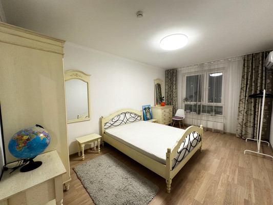 Сдам трехкомнатную (3-комн.) квартиру, Александры Монаховой ул, 88к1, Коммунарка п