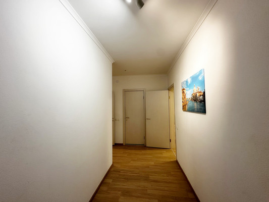 Сдам трехкомнатную (3-комн.) квартиру, Александры Монаховой ул, 88к1, Коммунарка п