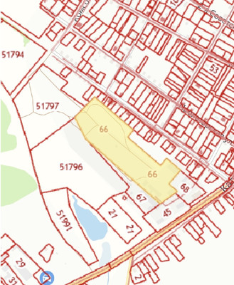Продам землю для коммерческого использования 200 соток, Калужская ул, 48А, Верея г