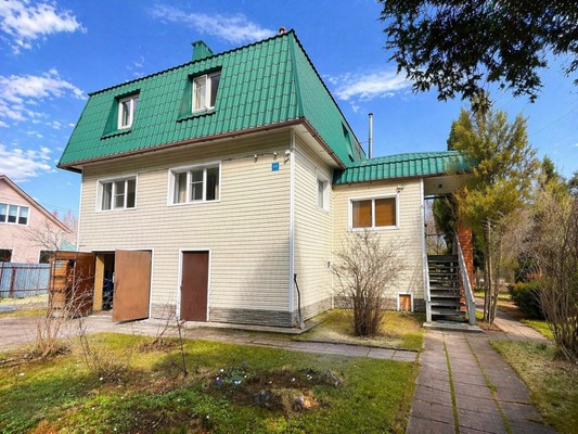 Продам дом, СНТ Смородинка тер, 111, дома отдыха Бекасово п, 0 км от города