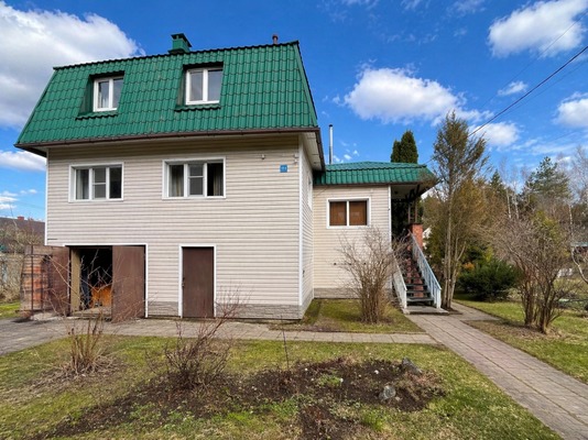 Продам дом, СНТ Смородинка тер, 111, дома отдыха Бекасово п, 0 км от города