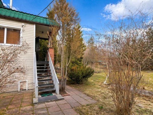 Продам дом, СНТ Смородинка тер, 111, дома отдыха Бекасово п, 0 км от города