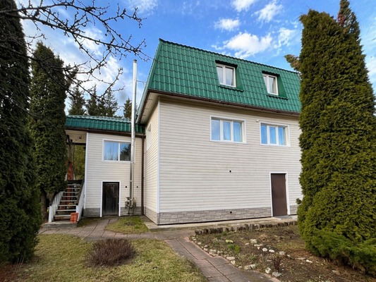 Продам дом, СНТ Смородинка тер, 111, дома отдыха Бекасово п, 0 км от города