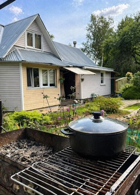 Продам дом, СНТ Смородинка тер, 111, дома отдыха Бекасово п, 0 км от города