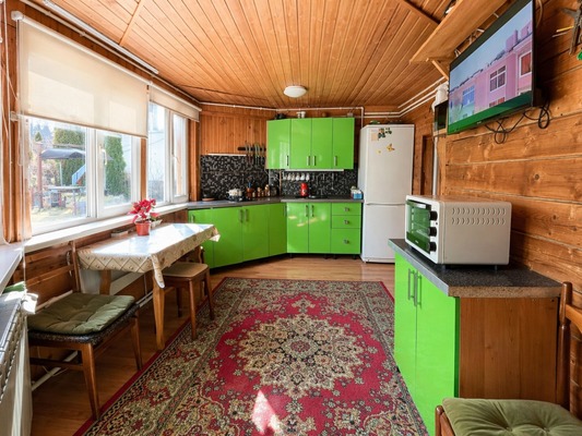 Продам дом, СНТ Смородинка тер, 111, дома отдыха Бекасово п, 0 км от города