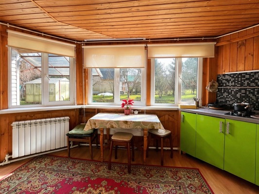 Продам дом, СНТ Смородинка тер, 111, дома отдыха Бекасово п, 0 км от города