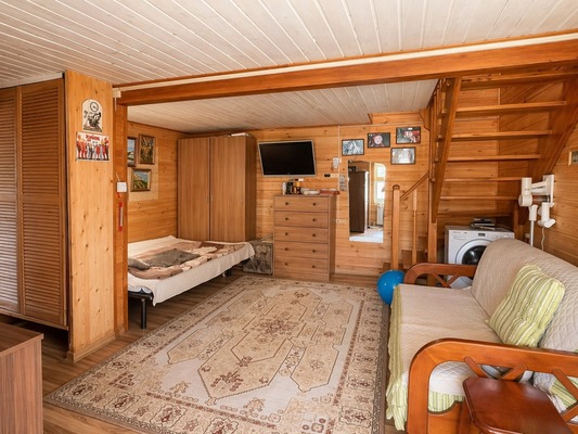 Продам дом, СНТ Смородинка тер, 111, дома отдыха Бекасово п, 0 км от города