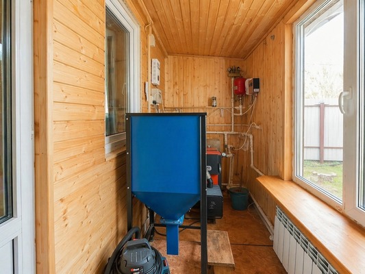 Продам дом, СНТ Смородинка тер, 111, дома отдыха Бекасово п, 0 км от города