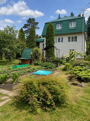 Продам дом, СНТ Смородинка тер, 111, дома отдыха Бекасово п, 0 км от города