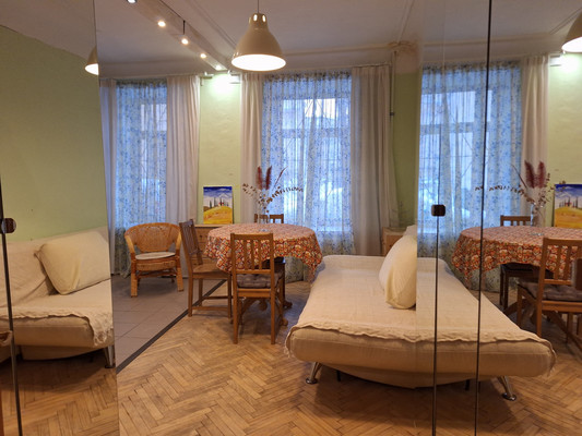 Продам двухкомнатную (2-комн.) квартиру, 8-я Красноармейская ул, 14А, Санкт-Петербург г