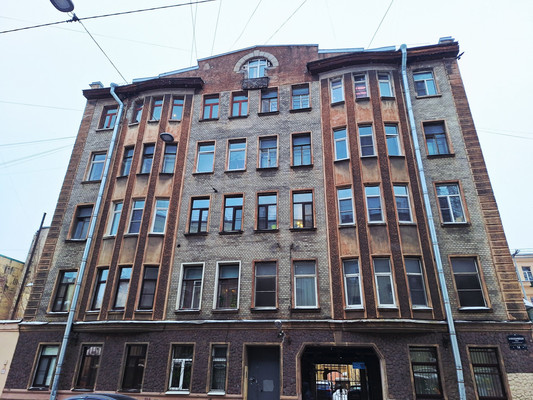 Продам двухкомнатную (2-комн.) квартиру, 8-я Красноармейская ул, 14А, Санкт-Петербург г