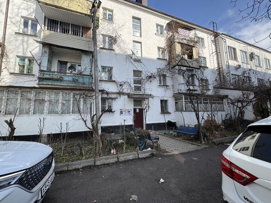 Сдам двухкомнатную (2-комн.) квартиру, Ногмова ул, 41, Нальчик г