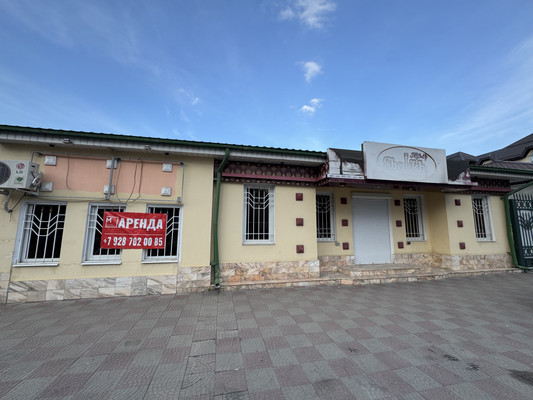 Сдам коммерческое помещение 130 м2, Кешокова ул, 110, Нальчик г