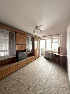 Продам трехкомнатную (3-комн.) квартиру, Шатурская (Байкал тер. СНТ) ул, 39, Шатурторф п