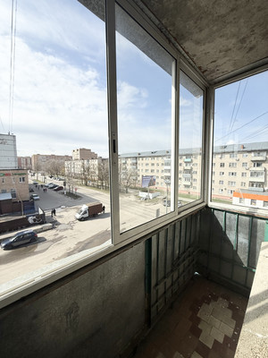 Продам трехкомнатную (3-комн.) квартиру, Шатурская (Байкал тер. СНТ) ул, 39, Шатурторф п