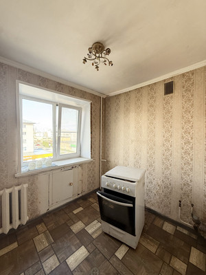 Продам трехкомнатную (3-комн.) квартиру, Шатурская (Байкал тер. СНТ) ул, 39, Шатурторф п