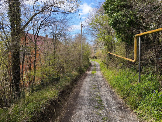 Продам участок 3 соток, ИЖС, Дачная ул, Туапсе г, 0 км от города