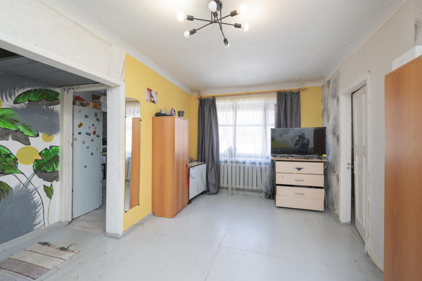 Продам двухкомнатную (2-комн.) квартиру, Новая ул, 4, Усть-Качка с