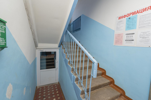 Продам двухкомнатную (2-комн.) квартиру, Новая ул, 4, Усть-Качка с