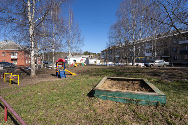 Продам двухкомнатную (2-комн.) квартиру, Новая ул, 4, Усть-Качка с