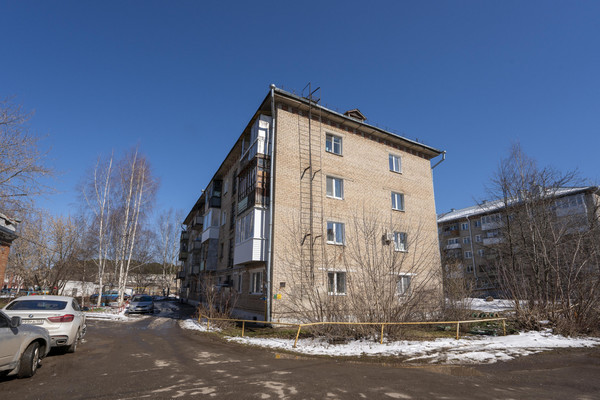 Продам двухкомнатную (2-комн.) квартиру, Новая ул, 4, Усть-Качка с