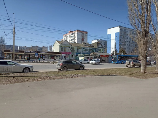 Продам двухкомнатную (2-комн.) квартиру, Энтузиастов ул, 46, Волгодонск г